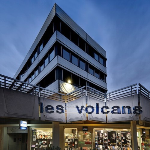 Un café dans une librairie ! 📚