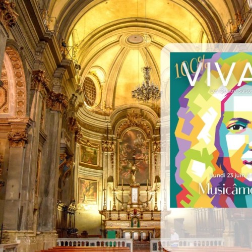100% Vivaldi à Saint-François-de-Paule 🎻