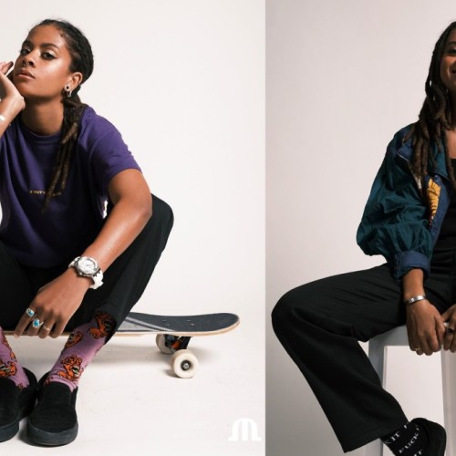 Le portrait : Marina Correia, monte sur les planches 🛹