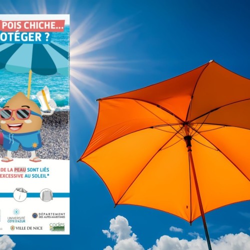 Protégez-vous du soleil 😎