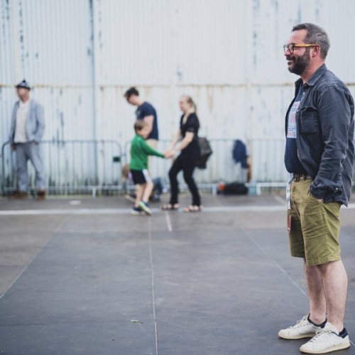 Entretien avec Pierrick Aunillon pour le Wolfi Jazz 2025