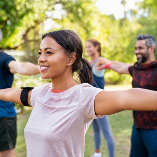 La bonne idée : Des cours de sports gratuits tout l'été 🥏