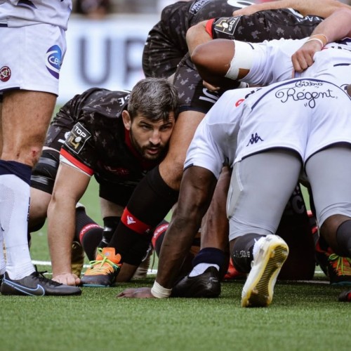 Le portrait : Du Top 14 à Combronde, Loann Goujon rechausse les crampons en Régionale 2 ! 🏉