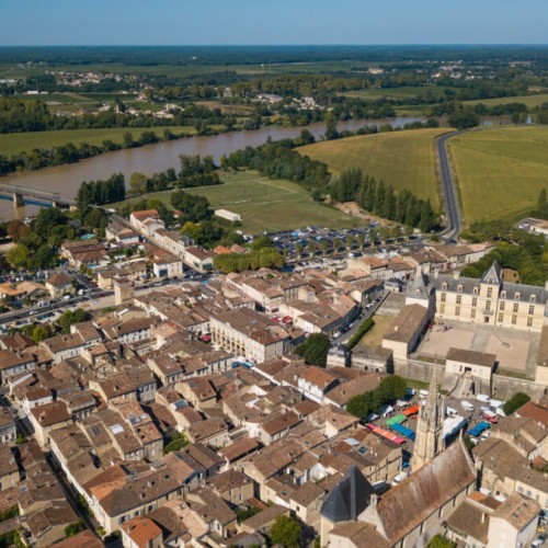 Cadillac-sur-Garonne : la bastide qui a traversé les siècles