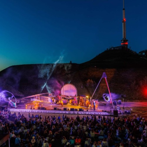  Les nocturnes du Puy de Dôme à Clermont-Ferrand