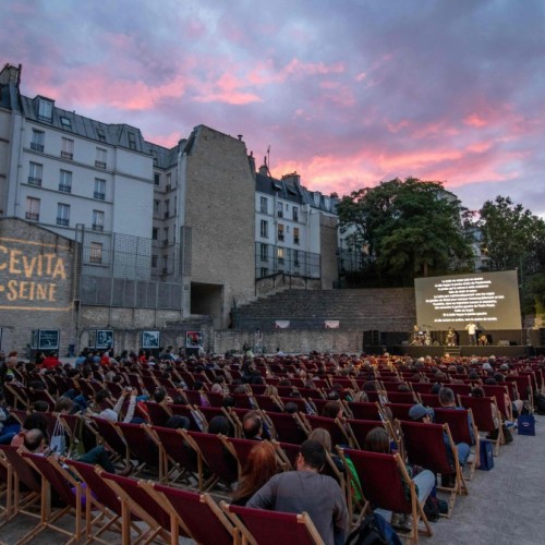 Un festival pour célébrer l'amitié entre Paris et Rome 🫱🏽‍🫲🏾