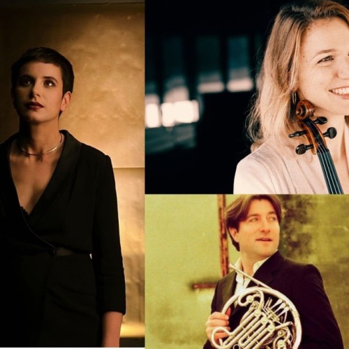 Au sud de Clermontn, un trio prestigieux pour le 48e Festival de Vollore