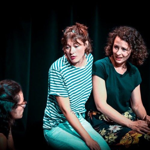 Cet été à Rennes : du théâtre d'improvisation à la Courrouze