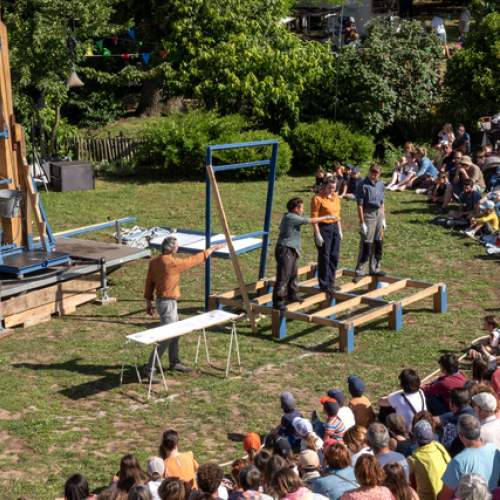 Culture : top départ de l'été métropolitain à Bordeaux le 15 juillet