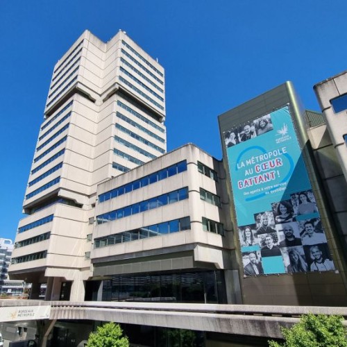 Le Conseil de Bordeaux Métropole tient séance le 11 juillet