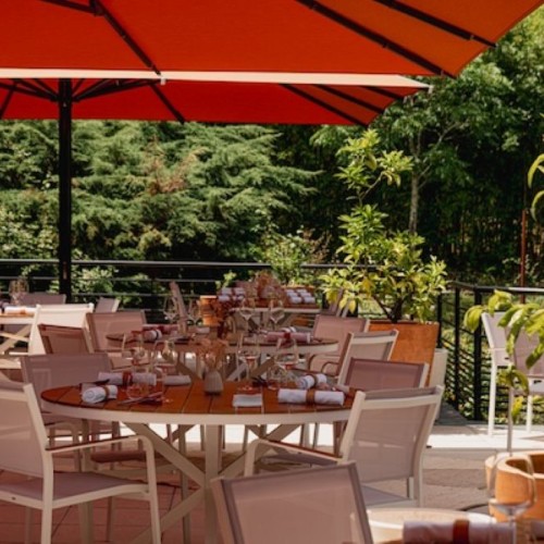 Maison Pellestor Veyrier, bucolique et gastronomique 👑