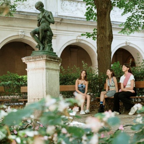 Concerts et ateliers : le jardin du MBA de Lyon s'animent cet été