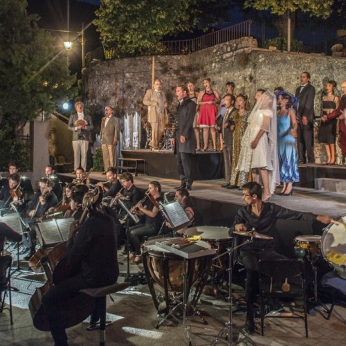 Un opéra populaire à Gattières 💃
