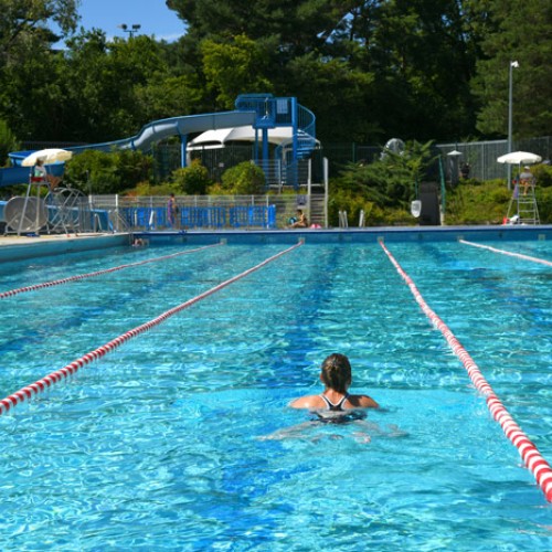 Lyon : la piscine de la Duchère rénovée