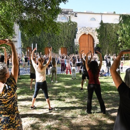 Les grandes leçons de Montpellier Danse pour le public