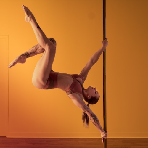 Près de Rennes, Fly Art propose de pratiquer la danse aérienne