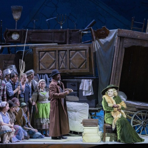 L'Opéra de Paris se dévoile hors-les-murs, dans la capitale et ailleurs