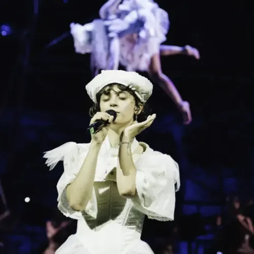 Pomme de retour à Lyon pour un spectacle inédit