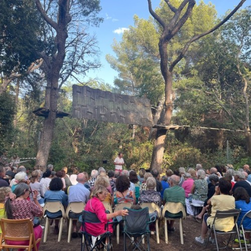 Des jardins marseillais pour se cultiver 🌳