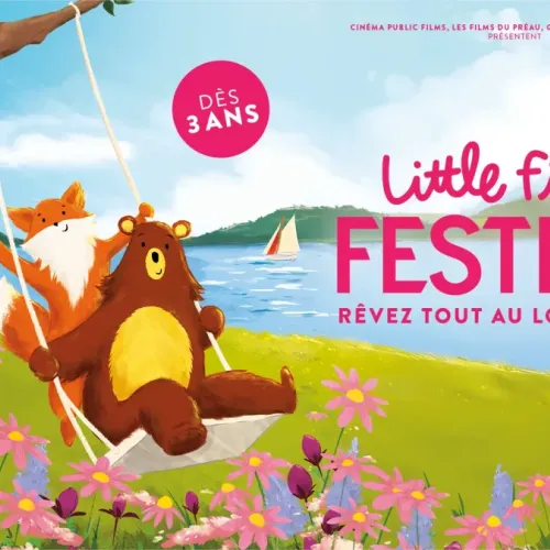 Ciné-goûter à Clermont : Shaun le mouton fait sa ferme en folie 