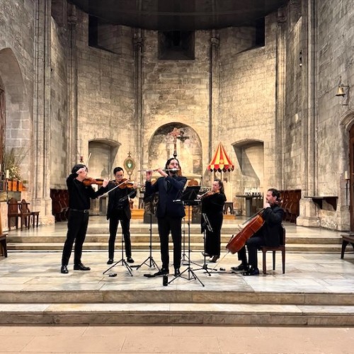 Concert d'été à la basilique Notre-Dame-des-Tables avec Musicâme France