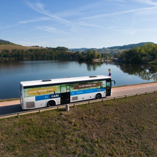 Le SYTRAL reconduit son dispositif « Échappées Nature » pour l'été autour de Lyon
