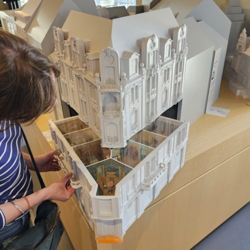 Strasbourg en miniature au 5e Lieu 