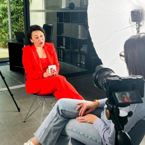 L'entretien : Lydia Biskri donne la parole aux entrepreneurs 🎙️