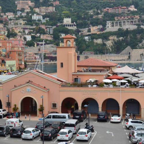 Il était une fois la Gare Maritime de Villefranche 🛳️