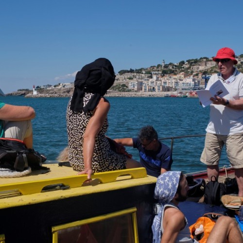 La grande fête de la poésie contemporaine à Sète ⛵️