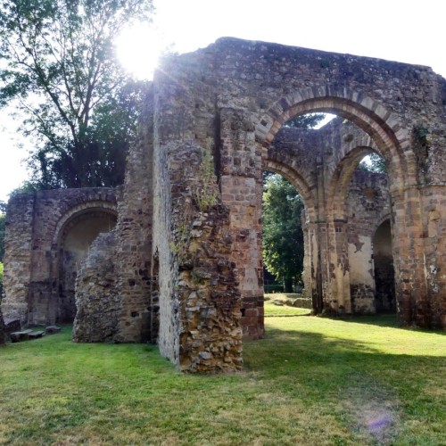 Près de Rennes, des ruines au nom mystérieux