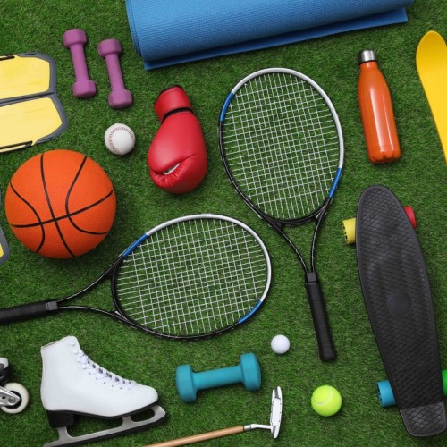 À Paris, une collecte pour donner une seconde vie à ses articles de sport