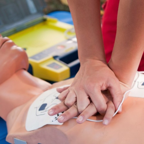 Se former aux premiers secours au parc Monceau ⛑️