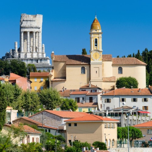 L'histoire du trophée d'Auguste 🏛️