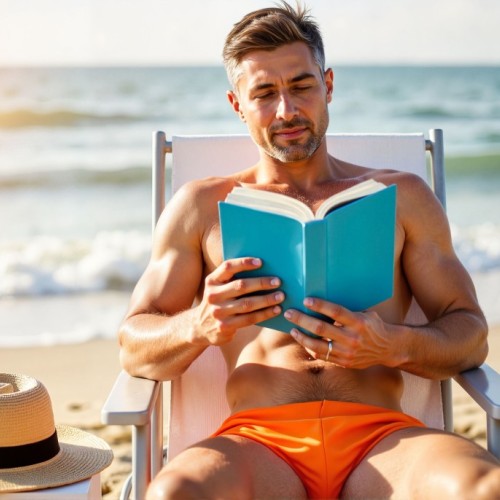 Un guide pour philosopher à la plage 🏖️