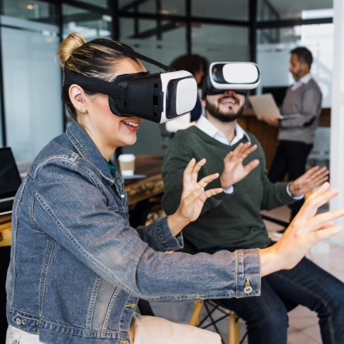 Rennes : une soirée pour faire du réseau lors d'animations immersives
