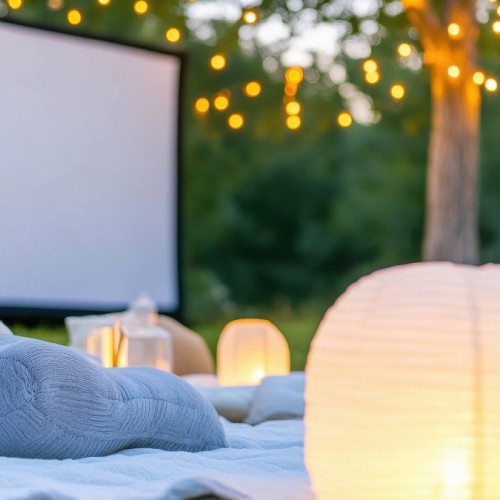 La Ville de Clermont mise sur le cinéma en plein air