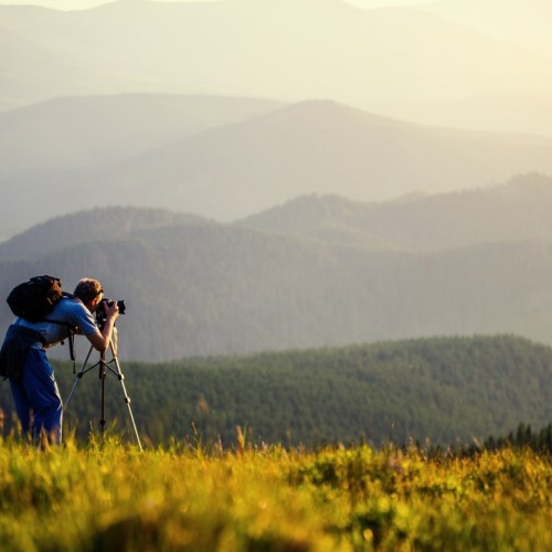 Des images au sommet ⛰️