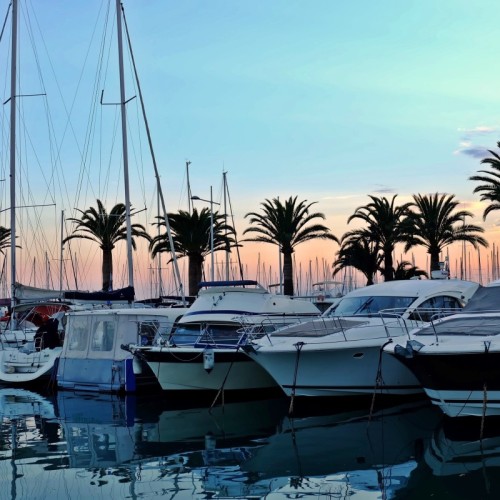 Du nouveau pour le port de Saint-Laurent-du-Var ⛵