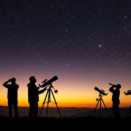 Les astronomes de Lyon se mobilisent pour les Nuits des étoiles