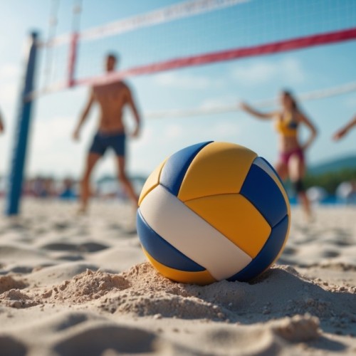 Montpellier Beach Masters, un tournoi de haut niveau à la Rauze