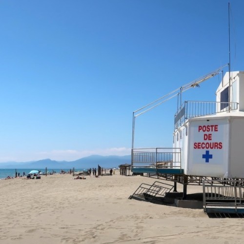 Palavas, Carnon, Villeneuve : Des plages sous haute surveillance