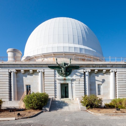 Visitez l’observatoire avec une chasse au trésor 🔭
