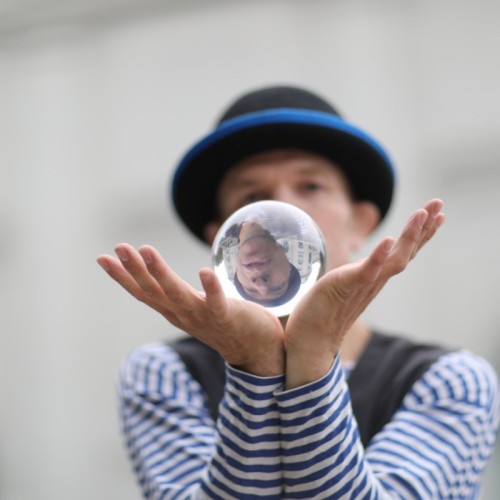 Le cirque comme lien intergénérationnel à Villeurbanne