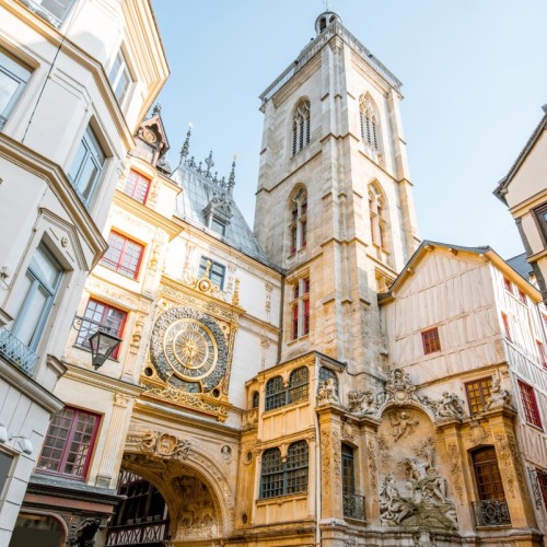 Quel lieu symbolise selon vous le mieux Rouen ?