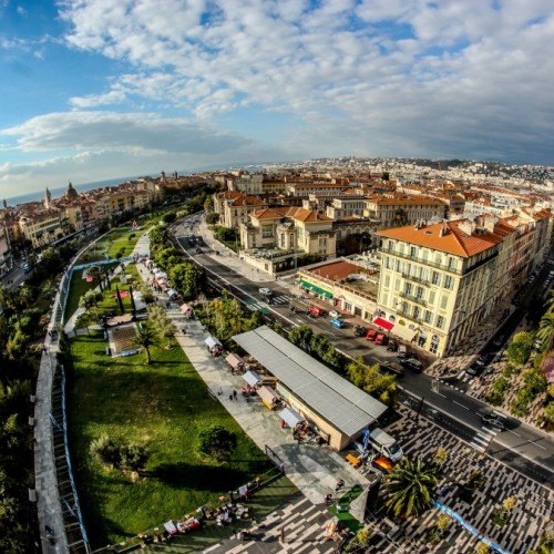 Entente Florale européenne : Nice représente la France 🌳