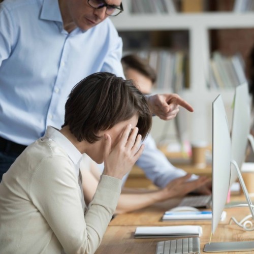 À Rennes, une rencontre pour mieux comprendre le harcèlement en entreprise