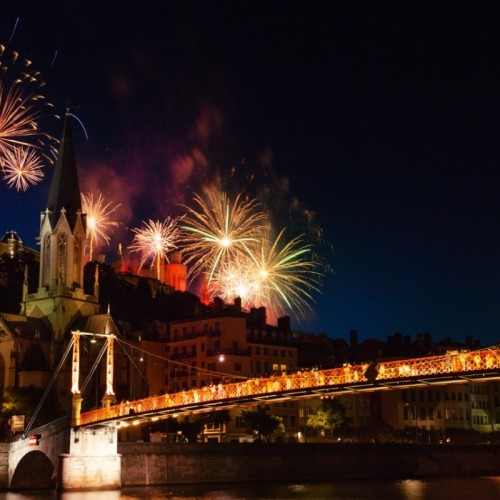 On fait quoi ce week-end du 14 juillet à Lyon ?