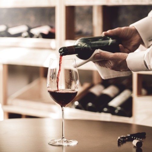 Soirée de découverte de l’œnologie près de Clermont