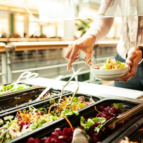 Une cantine pas comme les autres à Clermont